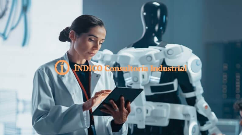 ¿Para qué sirve la robótica sanitaria?